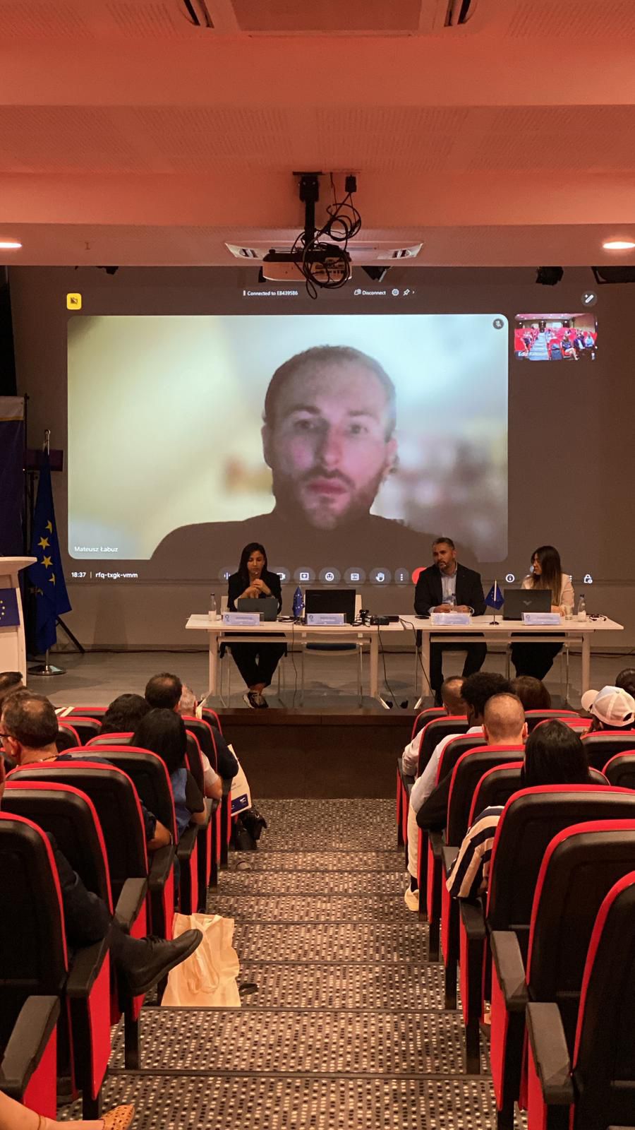 Discussion Digital Threats and the Human Element: From EU Policies to Everyday Life