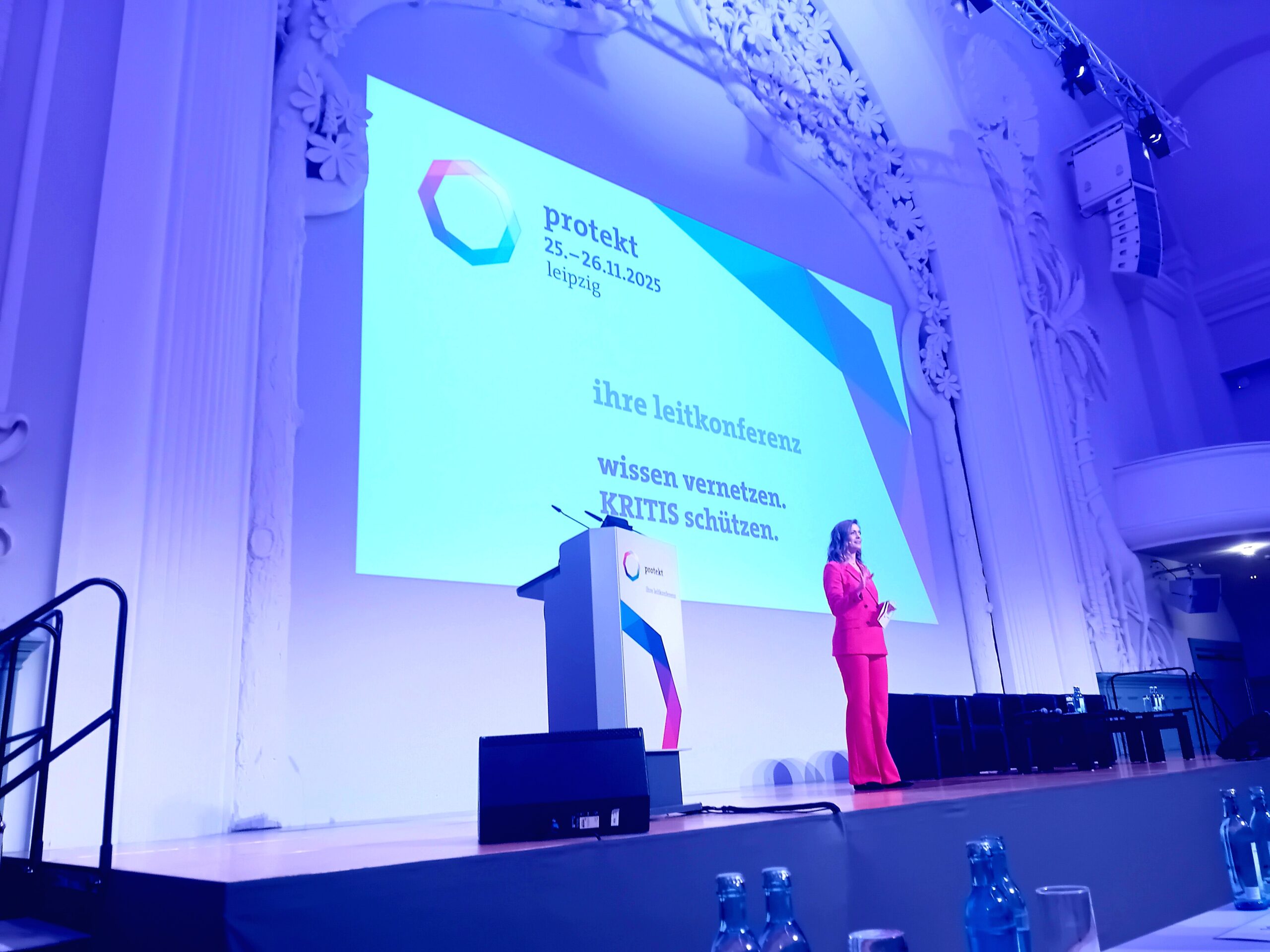 PROTEKT – Roundtable Espionage & Zeitenwende